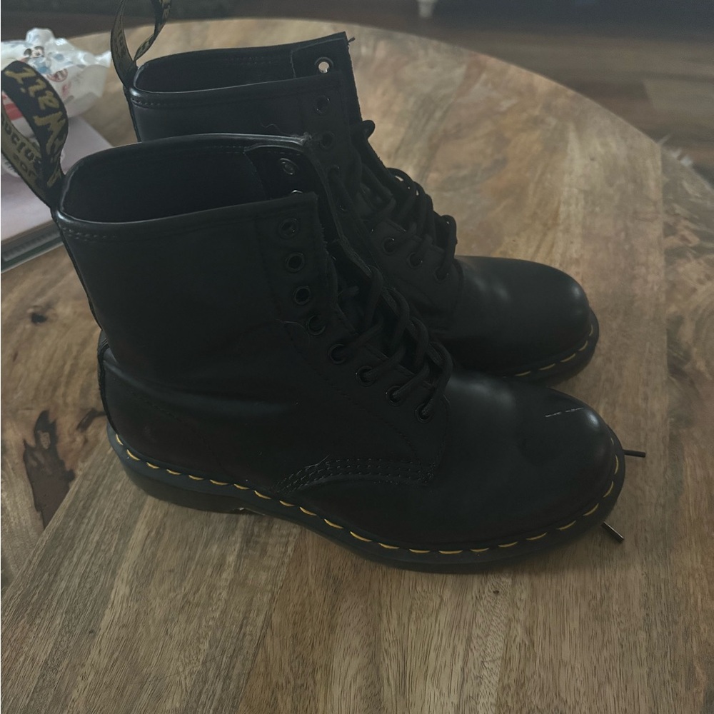 Dr marten boots